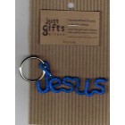 Keyring - Beaded Jesus